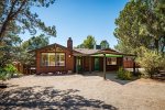Classic ranch style Sedona home